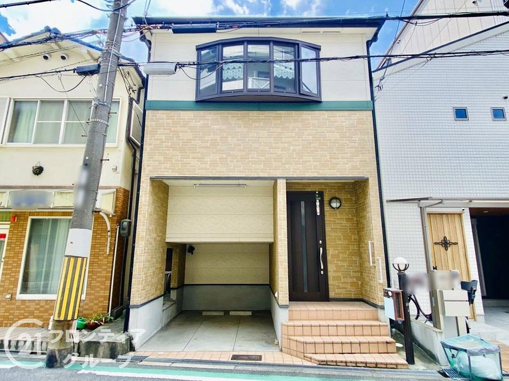 大阪市東淀川区東淡路３丁目　中古一戸建て