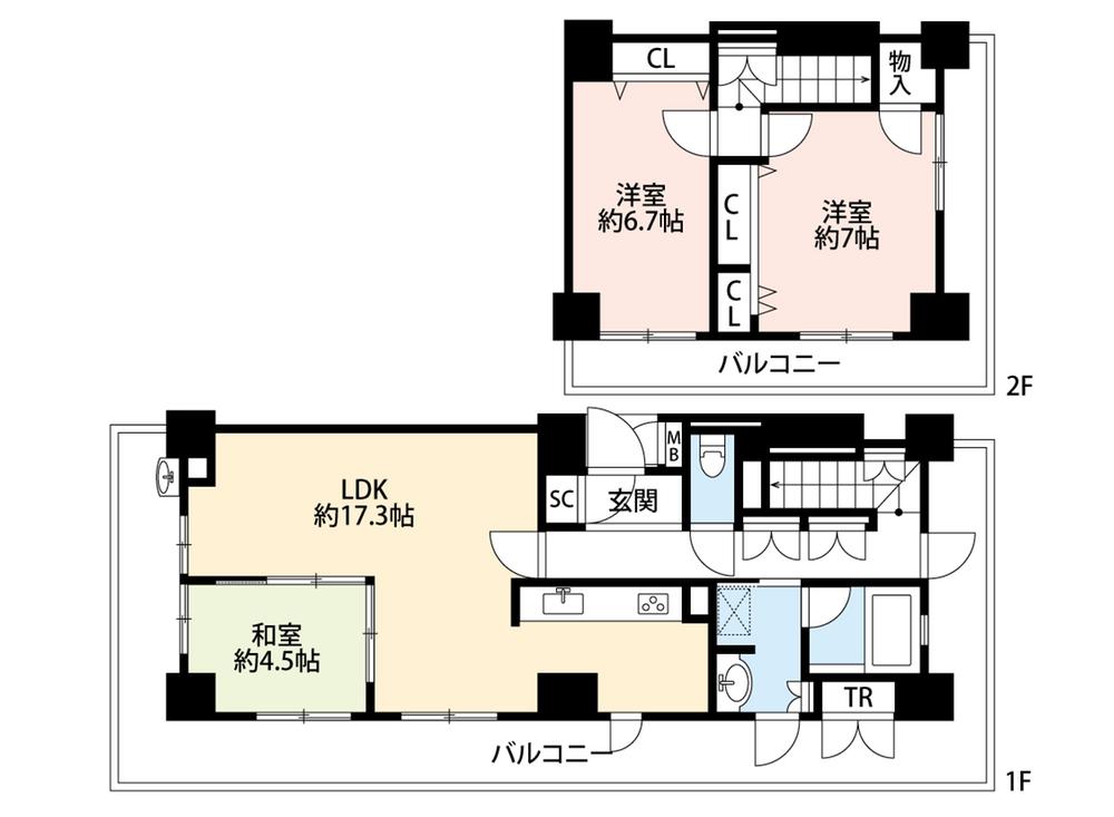 ■中古マンション　アリスト枚方香里ケ丘■