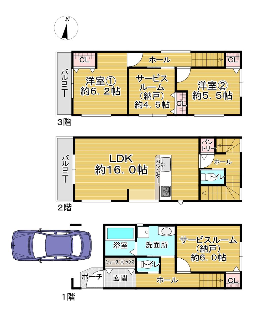 豊中市豊南町南四丁目