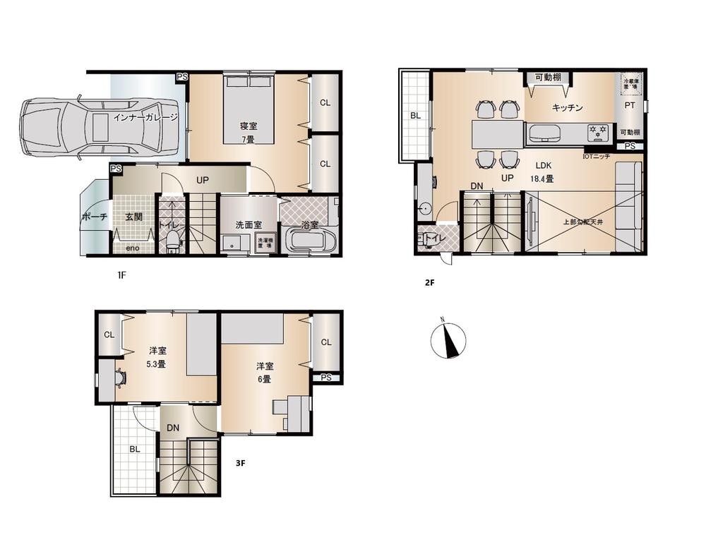 東池尻５（狭山駅） 2980万円