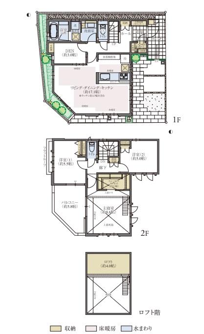 三井の戸建　（仮称）豊中駅徒歩圏戸建プロジェクト第1期