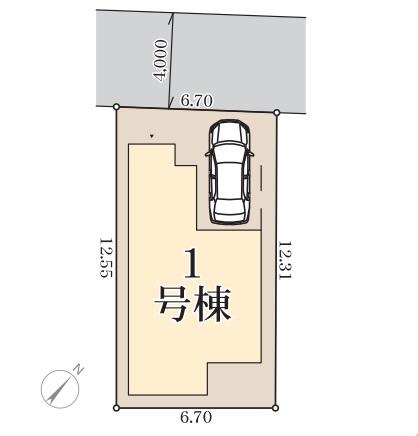 飯田の分譲住宅　リーブルガーデン 神戸市須磨区大手町　