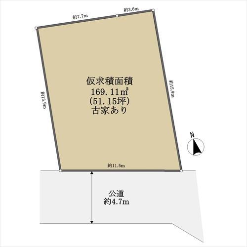 下鴨北園町（松ケ崎駅） 7880万円