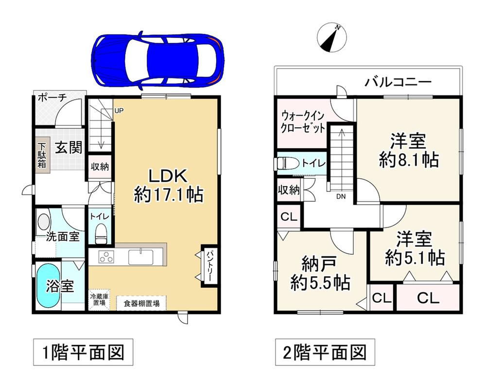 宮山町３（桜井駅） 3980万円