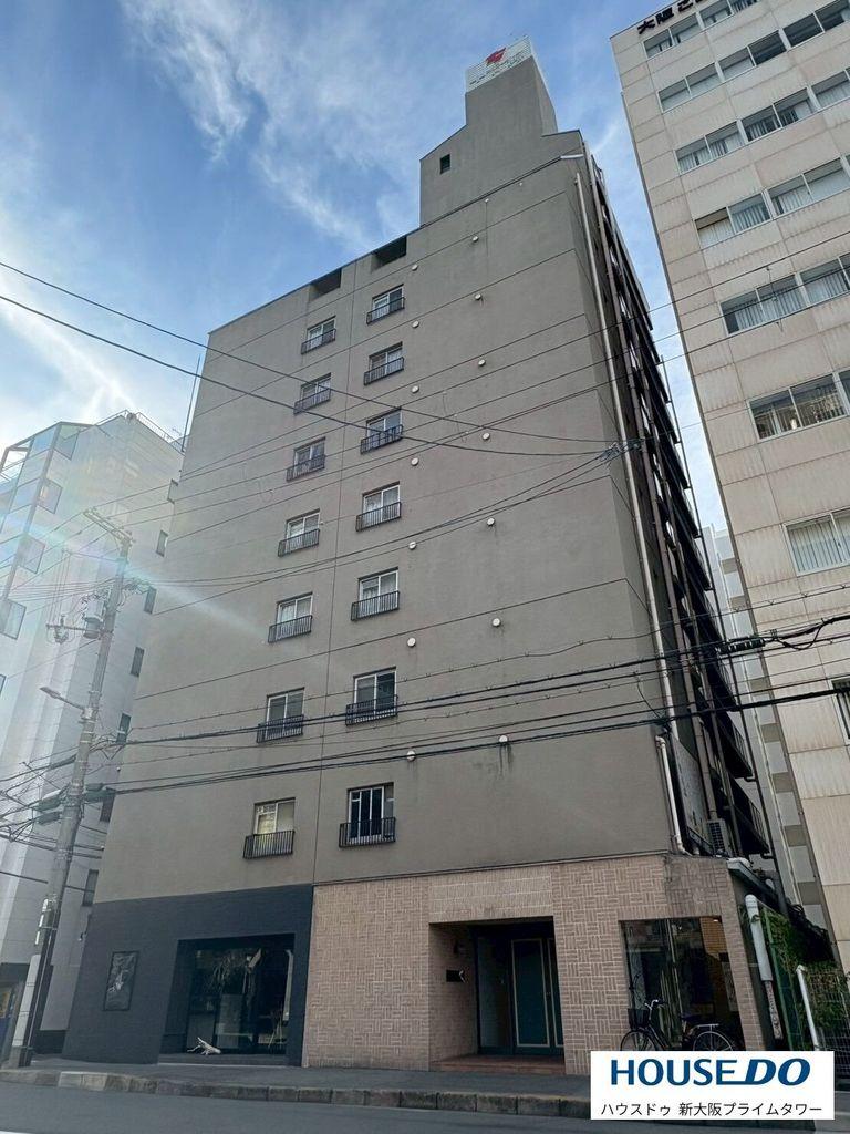 チサンマンション新大阪10番館