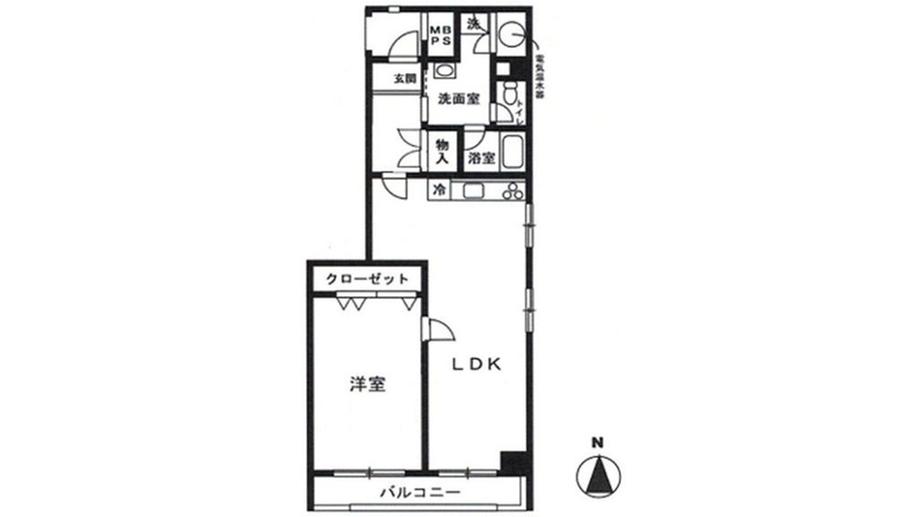 チサンマンション新大阪10番館