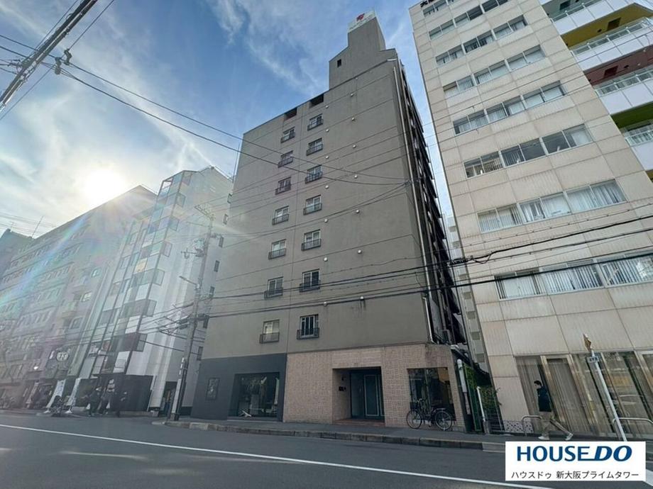 チサンマンション新大阪10番館