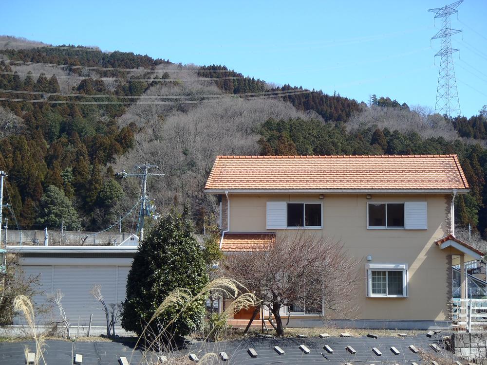 detached 滋賀県長浜市余呉町中之郷