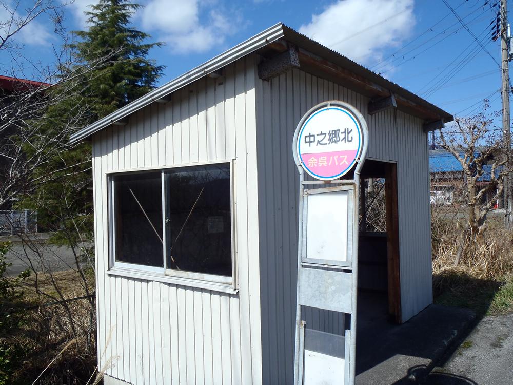 detached 滋賀県長浜市余呉町中之郷