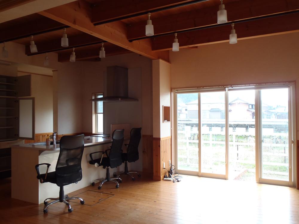 detached 滋賀県長浜市余呉町中之郷