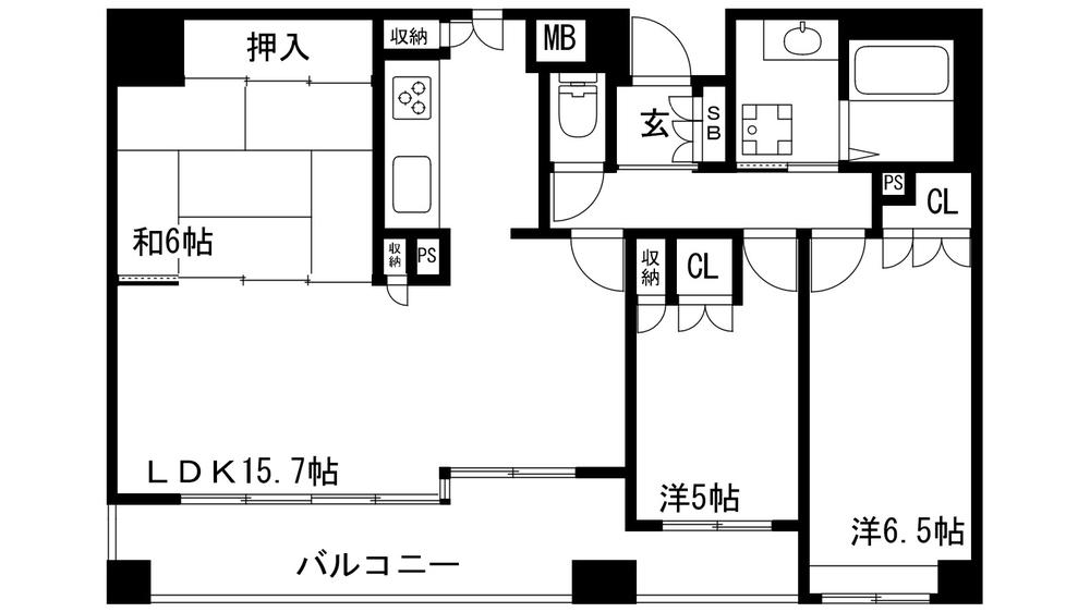 コート須磨高倉町さくらみち