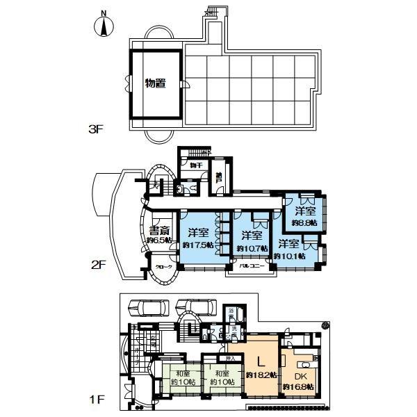 西賀茂榿ノ木町（北大路駅） 1億3500万円