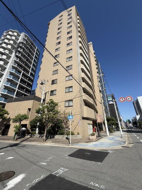 キングマンション梅田