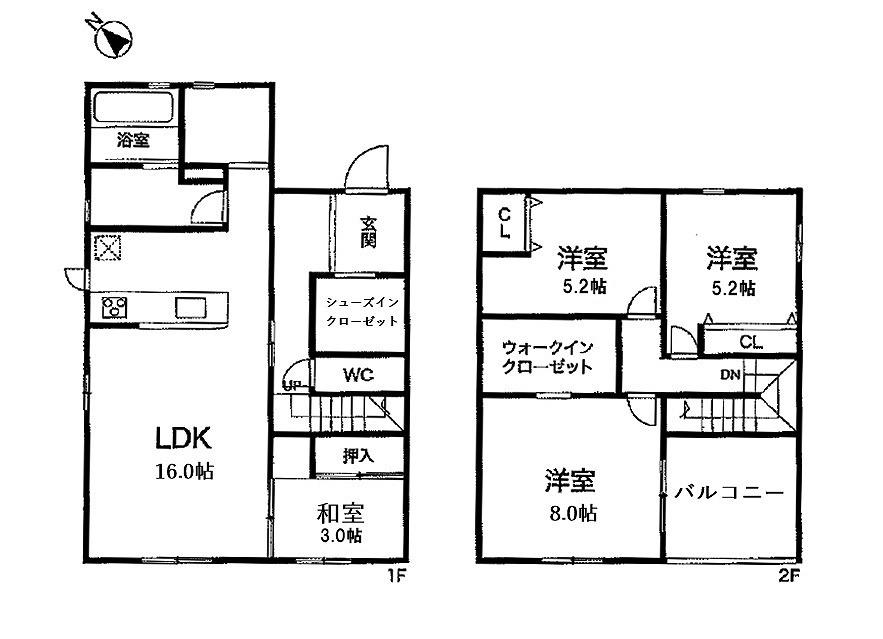 別府町新野辺北町５ 3380万円