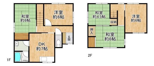 道明寺３（道明寺駅） 1380万円