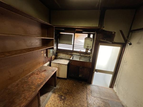 SUUMO】嵯峨中又町（車折神社駅） 380万円 | 中古住宅・中古
