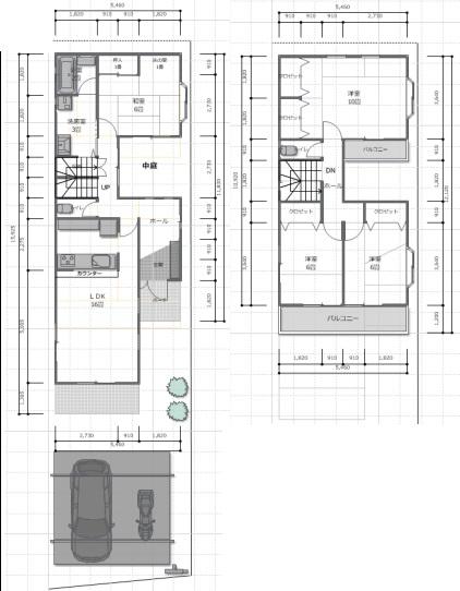 長吉六反３（長原駅） 3980万円