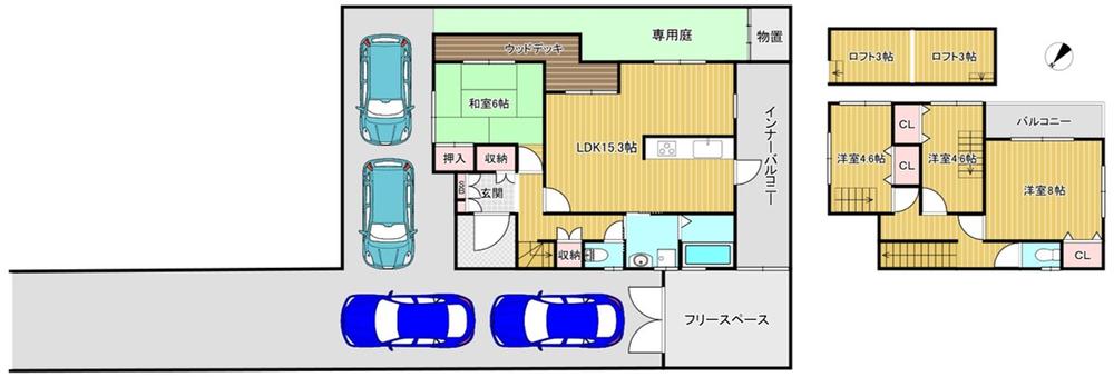 押熊町（学研奈良登美ヶ丘駅） 2280万円