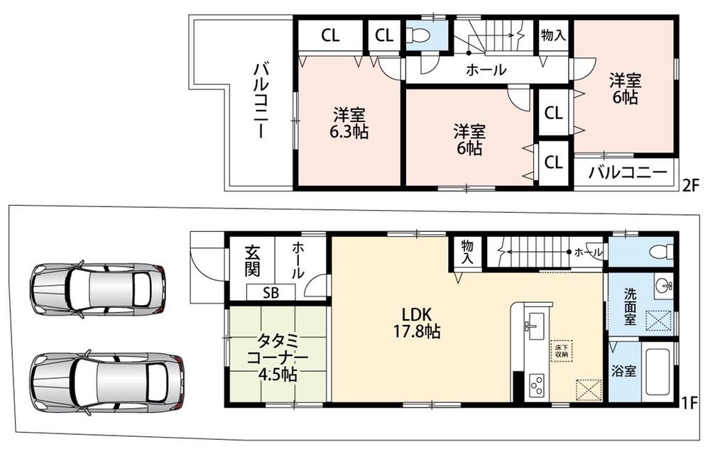 雁屋北町（四条畷駅） 3690万円