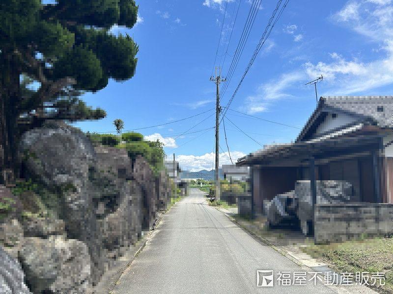 稗田野町太田高星（並河駅） 1080万円