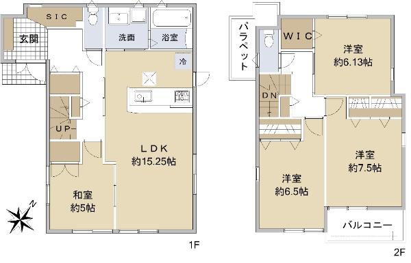 神仙寺通１（王子公園駅） 4580万円