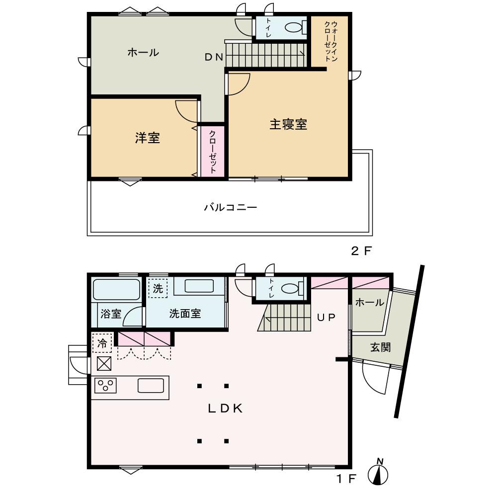 広畑区西蒲田（英賀保駅） 2980万円