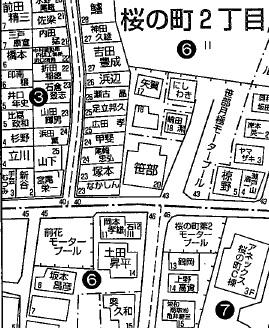 桜の町２（柴原阪大前駅） 1180万円