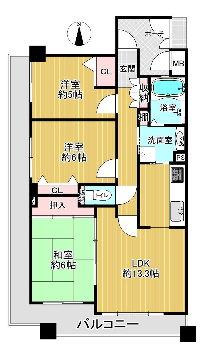 エスリード住吉公園通り　