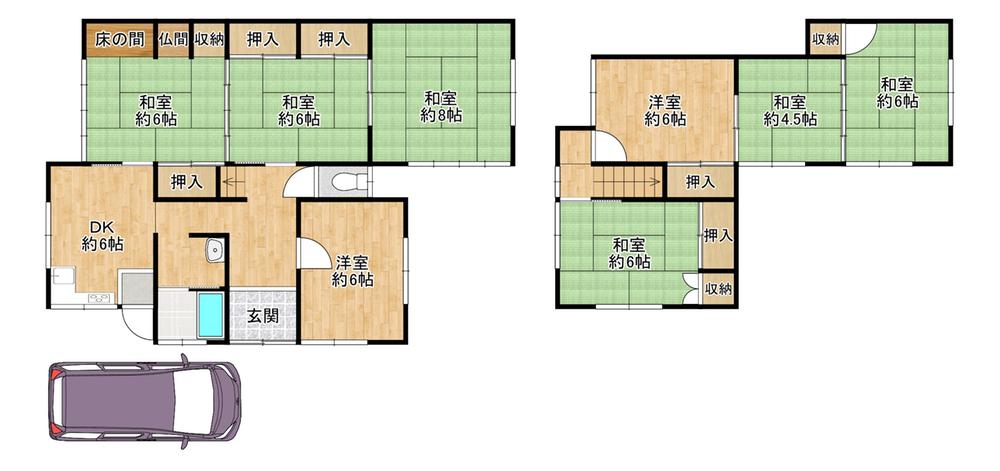 八千種（溝口駅） 380万円