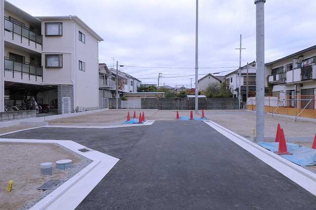 フジ住宅　ファンジュ岸和田南町 建売分譲