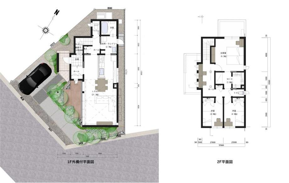 コモンステージ亀岡駅北【分譲住宅】【積水ハウス】