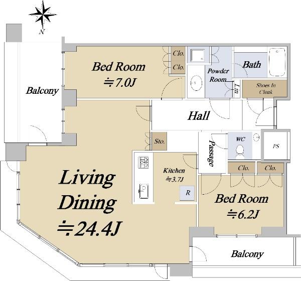 グランフロント大阪オーナーズタワー