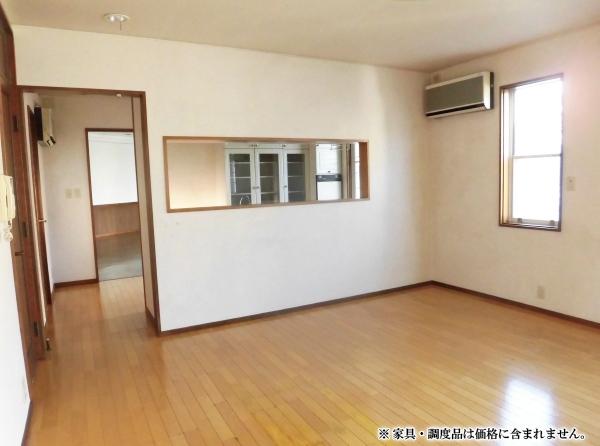 detached 大阪府豊中市清風荘１