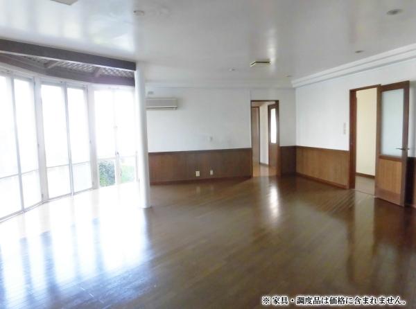 detached 大阪府豊中市清風荘１