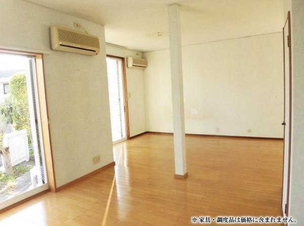 detached 大阪府豊中市清風荘１