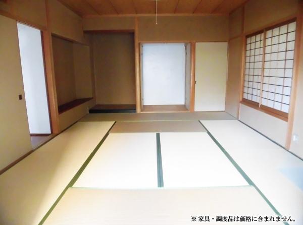 detached 大阪府豊中市清風荘１