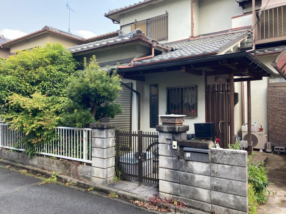 detached 奈良県桜井市安倍木材団地１