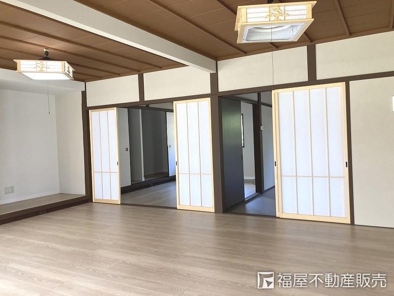 detached 滋賀県近江八幡市若宮町