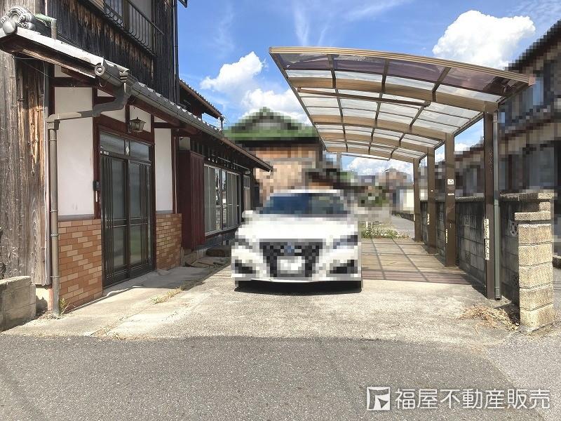 detached 滋賀県近江八幡市若宮町