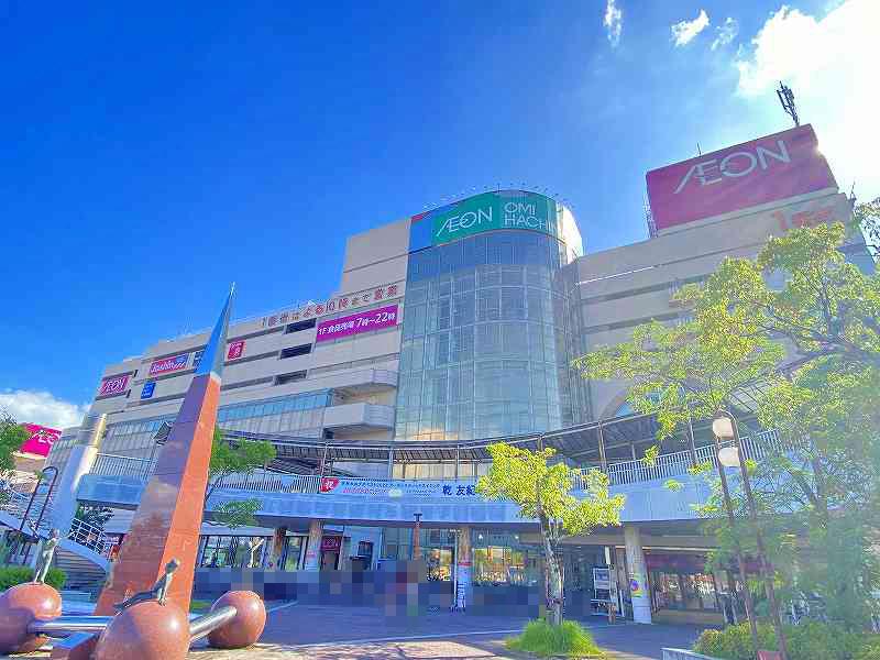 detached 滋賀県近江八幡市若宮町