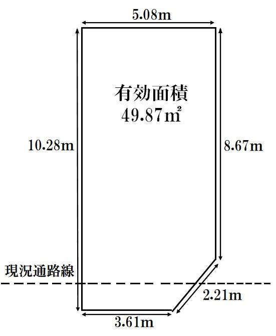 伝法５（伝法駅） 320万円