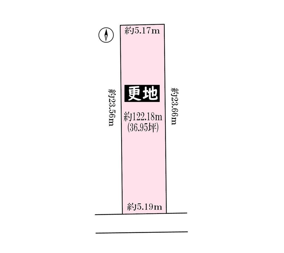 ゼロホーム　建築条件付売土地　壬生高樋町Ⅱ