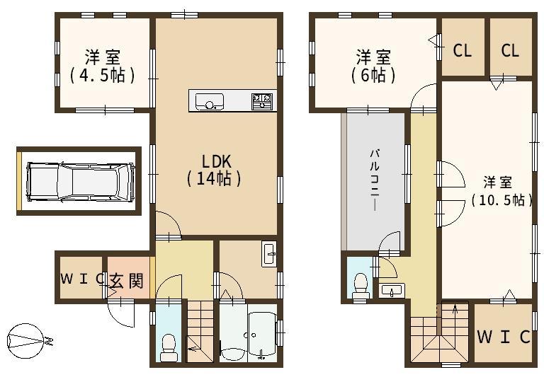 寿町３（富田林西口駅） 2100万円