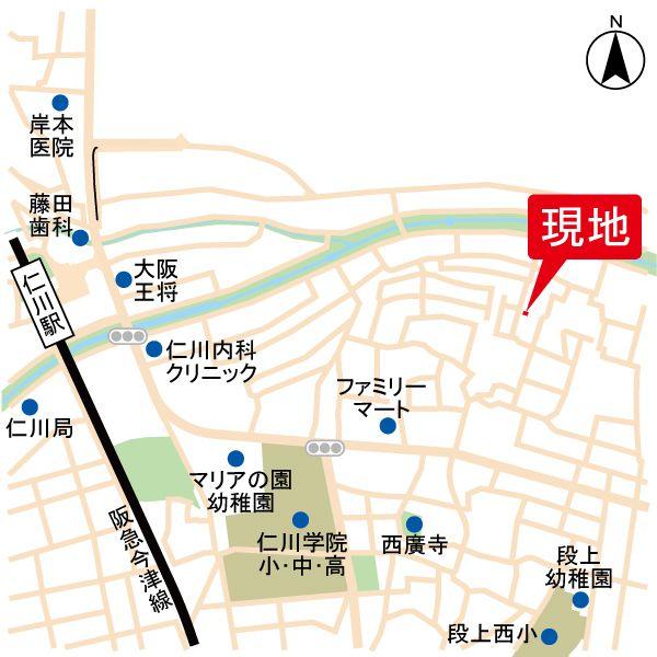 段上町５（仁川駅） 3580万円