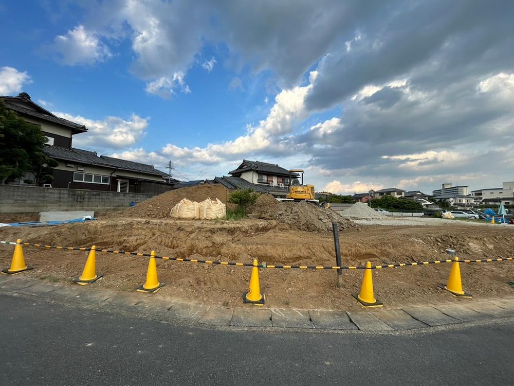 ドリームタウン大枝東長町（5区画）