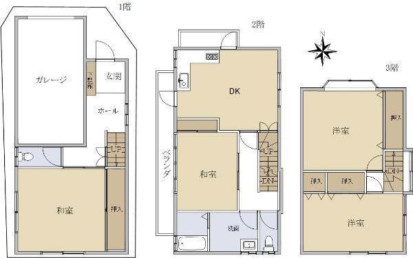 高浜町（吹田駅） 2380万円