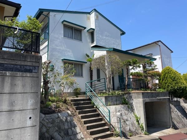 塩屋北町４ 2200万円