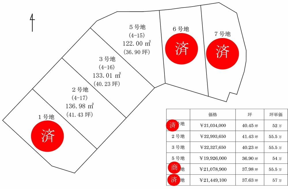 亀岡駅北３（亀岡駅） 1992万6000円～2299万3000円