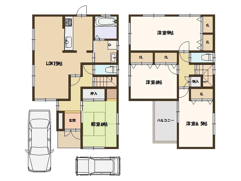 府中町８（和泉府中駅） 2780万円