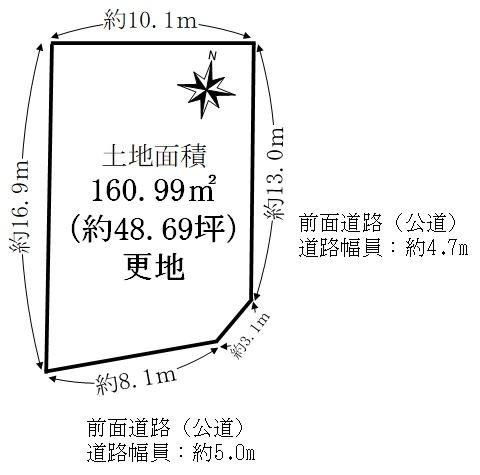 尾生町２ 1590万円